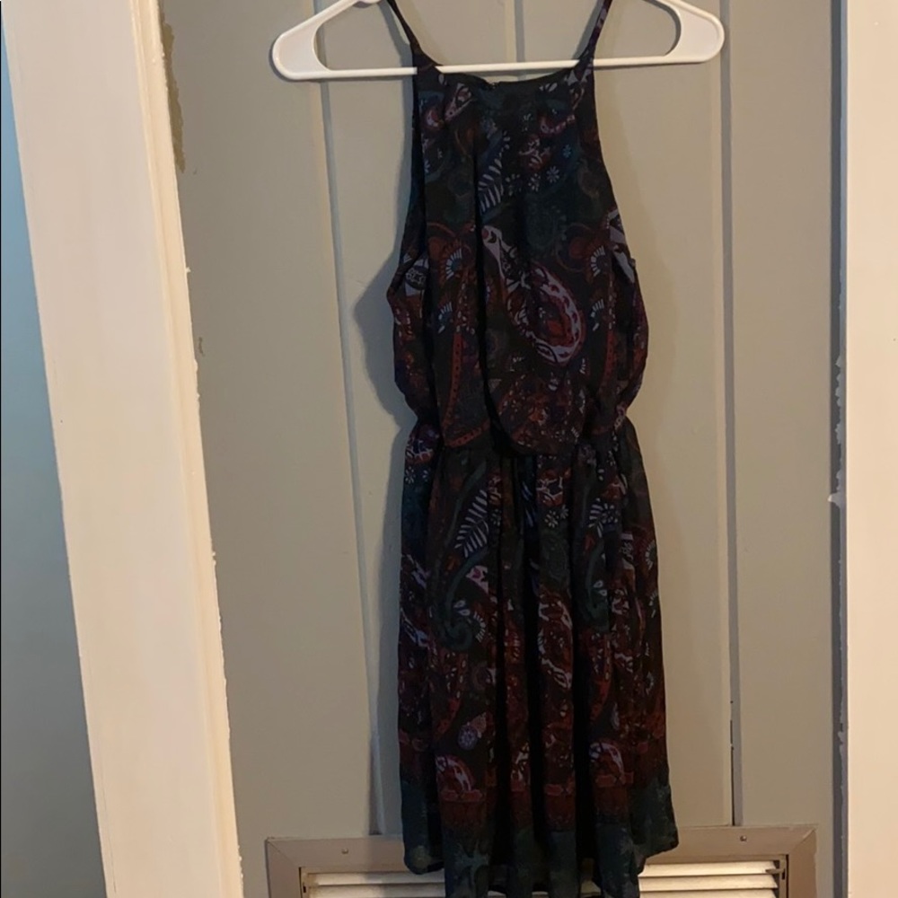 Summer-style dress